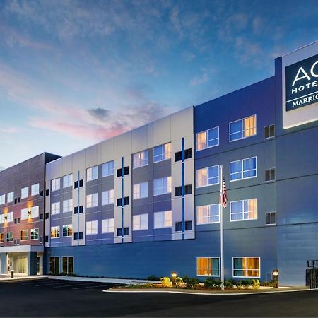Ac Hotel By Marriott Portland Beaverton Dış mekan fotoğraf