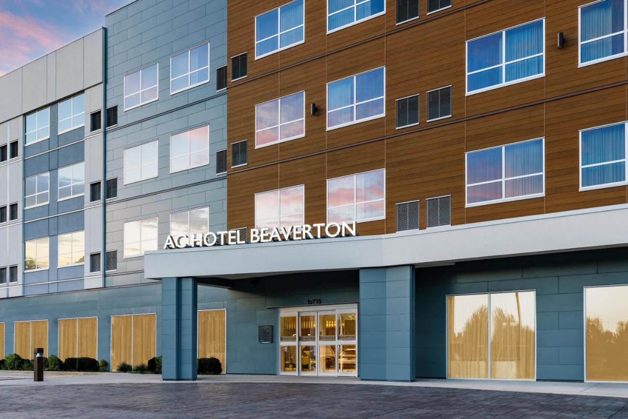 Ac Hotel By Marriott Portland Beaverton Dış mekan fotoğraf