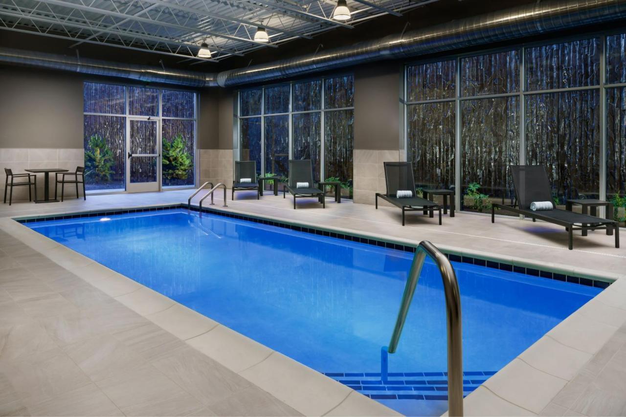 Ac Hotel By Marriott Portland Beaverton Dış mekan fotoğraf